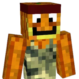 SirLuis_ Minecraft avatar bust