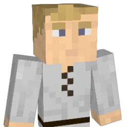 SirLukeJohn Minecraft avatar bust