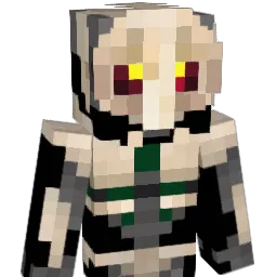 SirMDawg02 Minecraft avatar bust