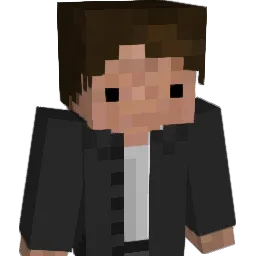 SirMachford Minecraft avatar bust