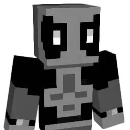 SirMalekk Minecraft avatar bust