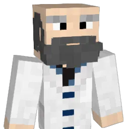 SirMalthus Minecraft avatar bust