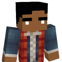 SirMarvy Minecraft avatar bust