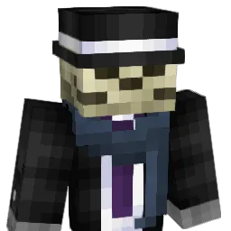 SirMaypleSyrup Minecraft avatar bust