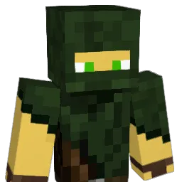 SirMeowth Minecraft avatar bust