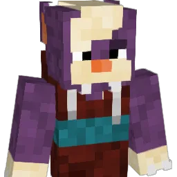 SirMephit Minecraft avatar bust