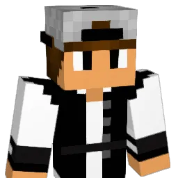 SirMineHD Minecraft avatar bust