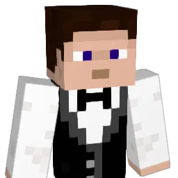 SirMinecast Minecraft avatar bust