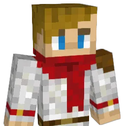 SirMishen Minecraft avatar bust