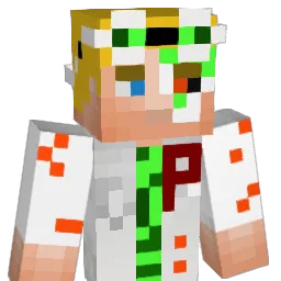 SirMoft Minecraft avatar bust