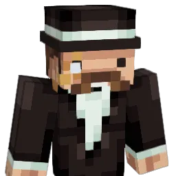 SirMonsieur Minecraft avatar bust