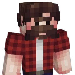 SirMoustik Minecraft avatar bust