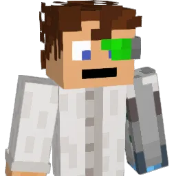 SirMrLord Minecraft avatar bust