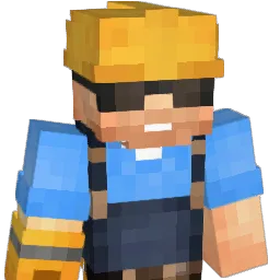SirNarax Minecraft avatar bust