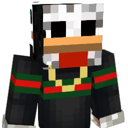 SirNass Minecraft avatar bust