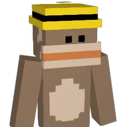 SirNibbl Minecraft avatar bust
