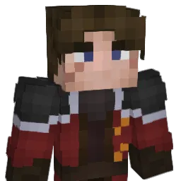 SirNicholas14 Minecraft avatar bust