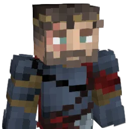SirNicholasXV Minecraft avatar bust