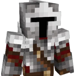 SirNichts Minecraft avatar bust
