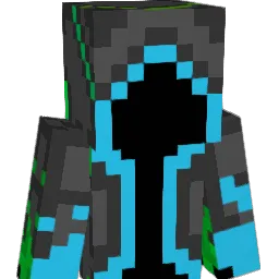 SirNiiko Minecraft avatar bust