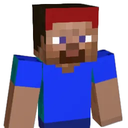 SirNivek Minecraft avatar bust