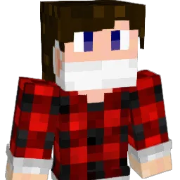 SirNobel Minecraft avatar bust