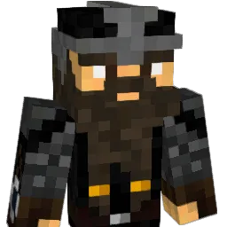 SirNoggs Minecraft avatar bust
