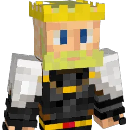 SirNugget14 Minecraft avatar bust