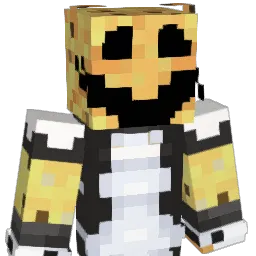 SirOcelot_ Minecraft avatar bust