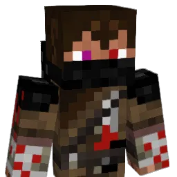 SirOf69 Minecraft avatar bust