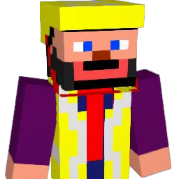 SirOinksAlot83 Minecraft avatar bust