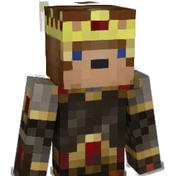 SirPandi Minecraft avatar bust