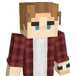 SirPapi Minecraft avatar bust