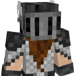 SirPatmere Minecraft avatar bust