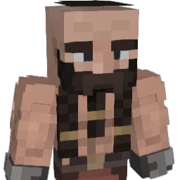 SirPezo Minecraft avatar bust