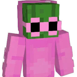 SirPickleman Minecraft avatar bust
