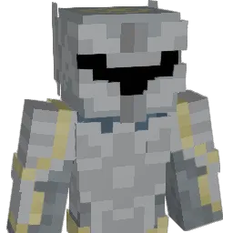 SirPiers921 Minecraft avatar bust