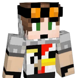 SirPisho Minecraft avatar bust