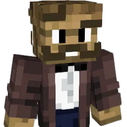 SirPlank Minecraft avatar bust