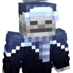 SirPlush Minecraft avatar bust