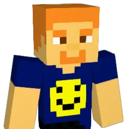 SirPokeChop Minecraft avatar bust