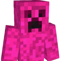SirPorge Minecraft avatar bust