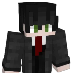 SirPotat Minecraft avatar bust