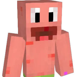 SirProdigle Minecraft avatar bust