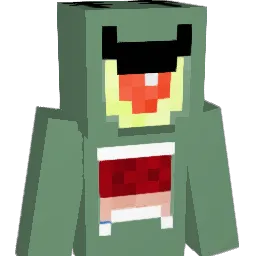 SirProfessor Minecraft avatar bust