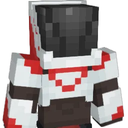 SirPsycho222 Minecraft avatar bust