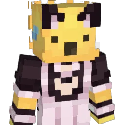 SirPuffy Minecraft avatar bust