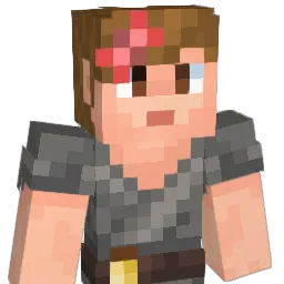 SirPurple04 Minecraft avatar bust