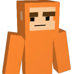 SirPxngu Minecraft avatar bust