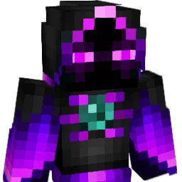 SirPyroMaster Minecraft avatar bust